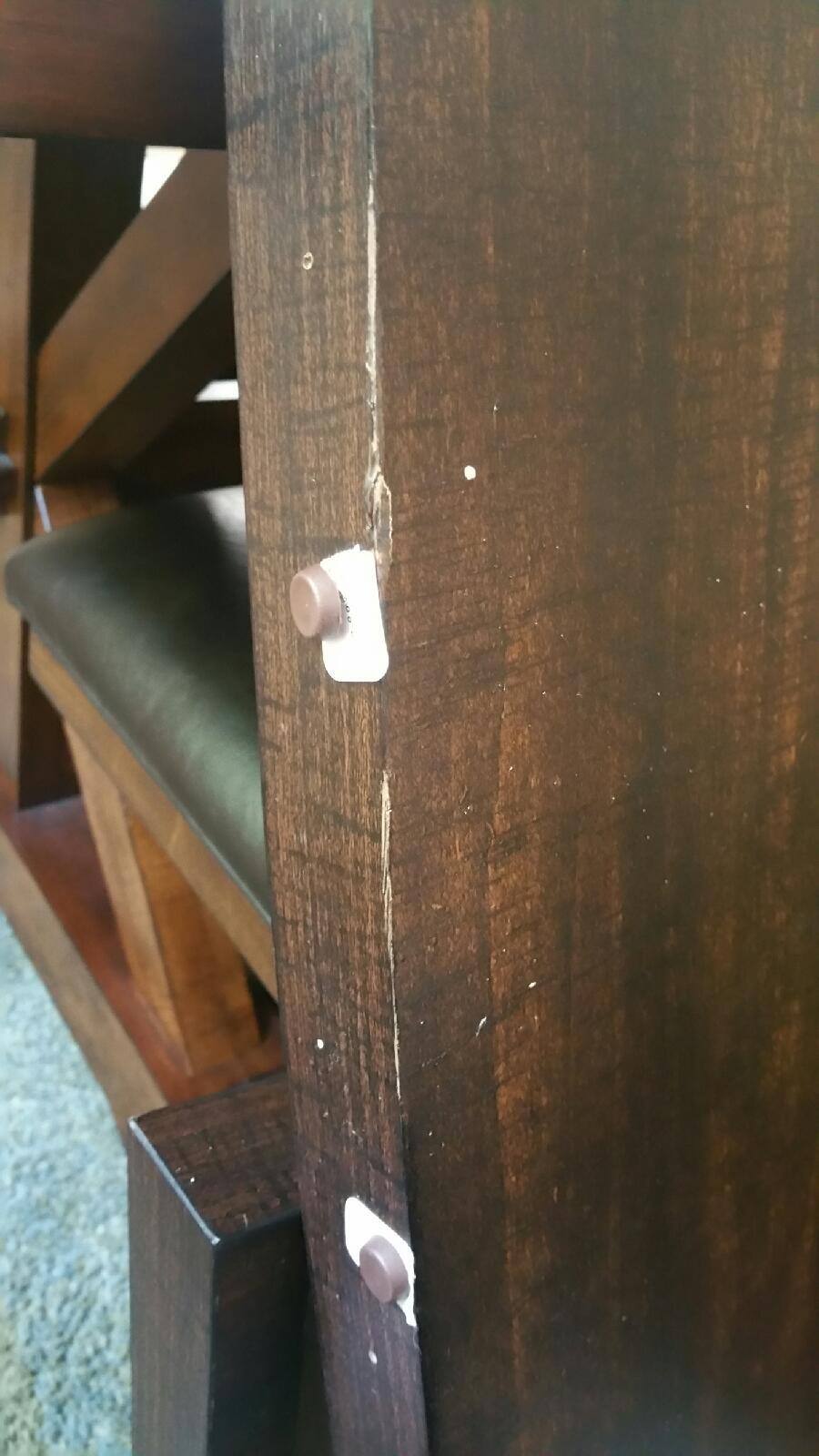 edge damage, click to load a larger version