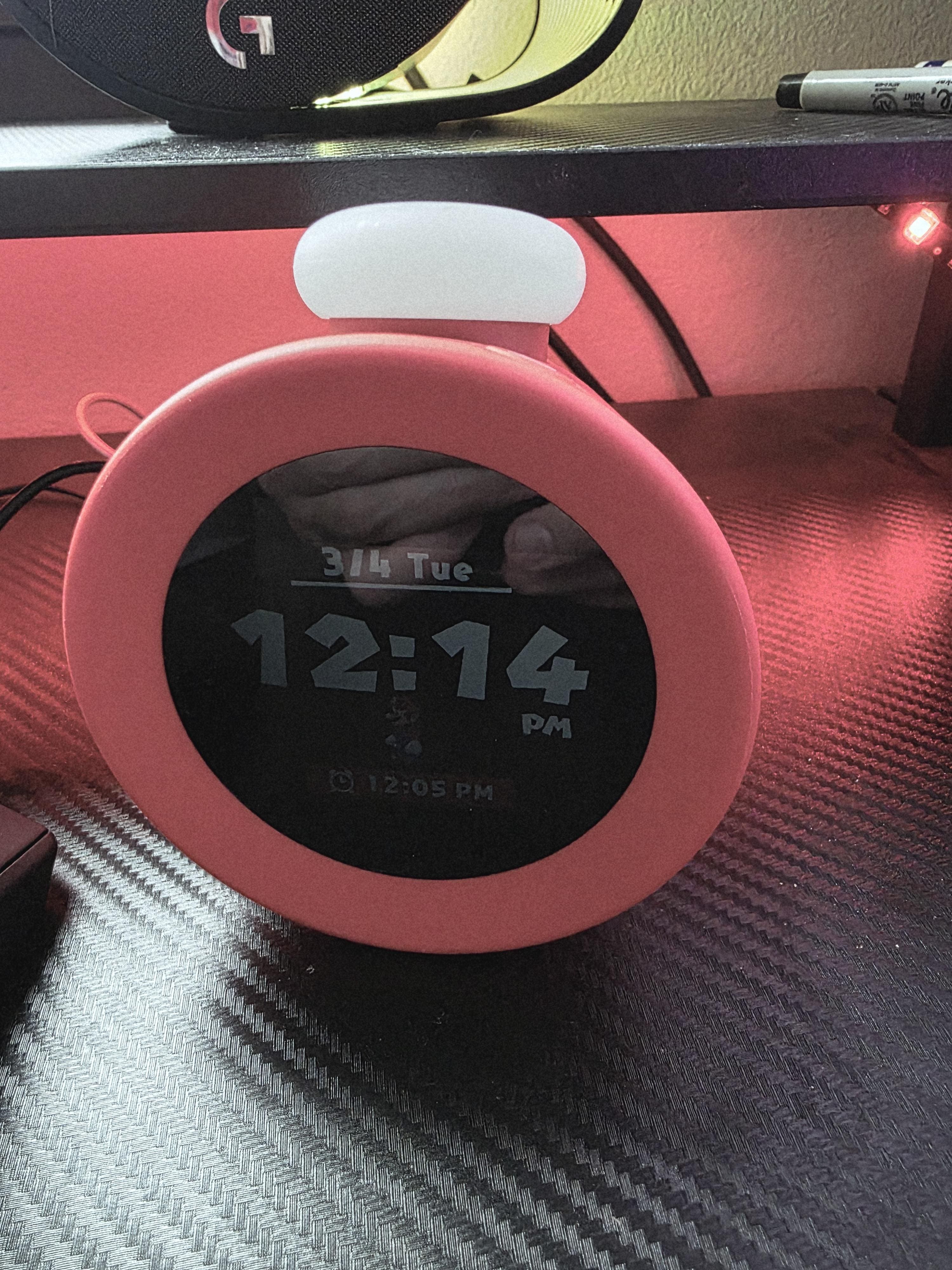 Nintendo Sound Clock: Alarmo Red CLOSRAAAA - Best Buy Nintendo Sound Clock: Alarmo Red CLOSRAAAA - Best Buy