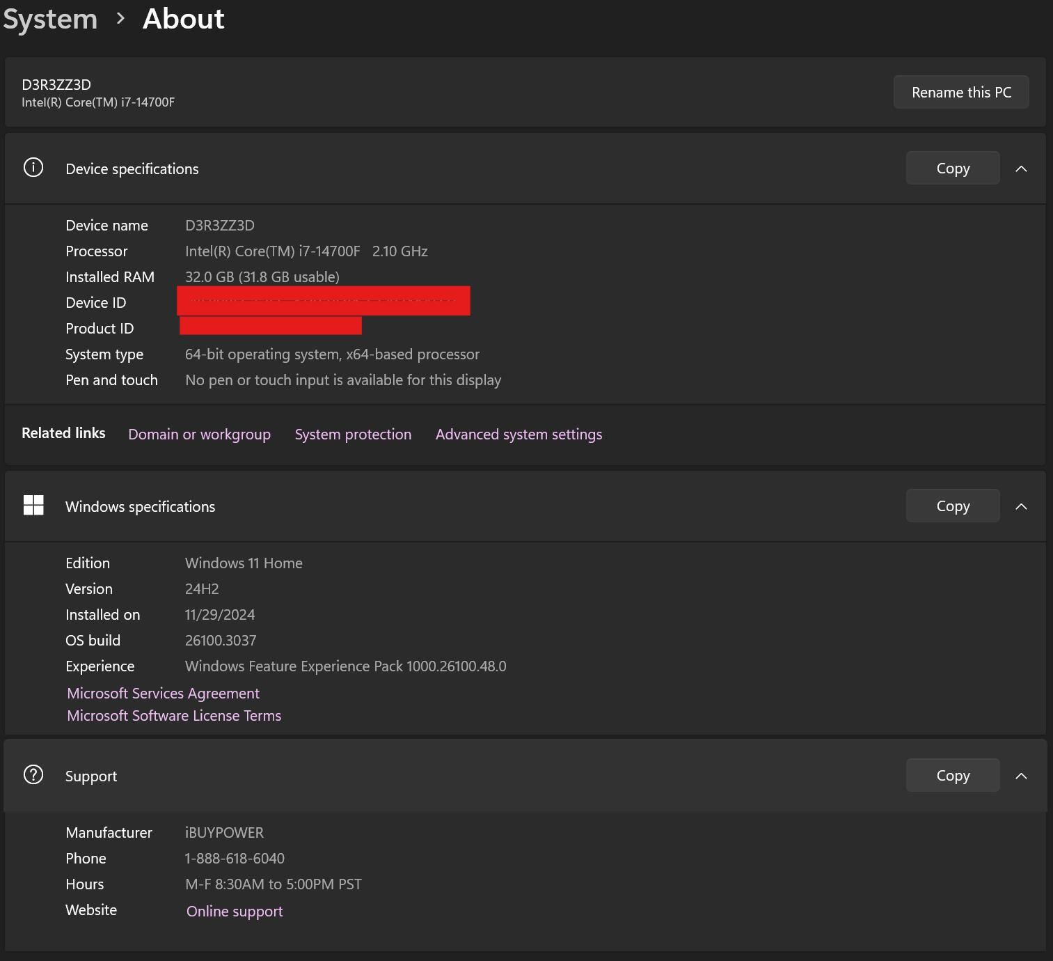 Customer provided, click to load a larger version