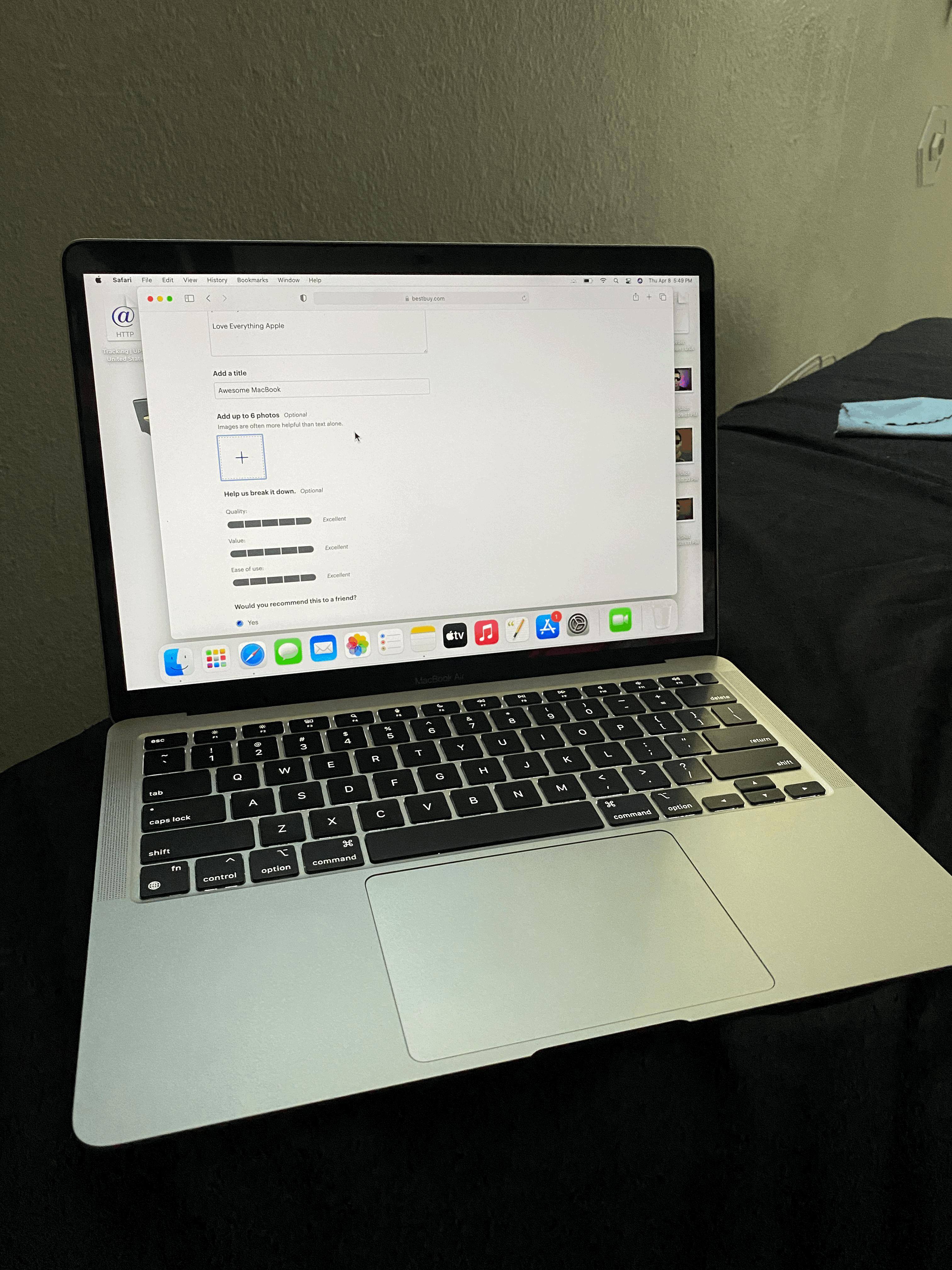 Customer provided, click to load a larger version