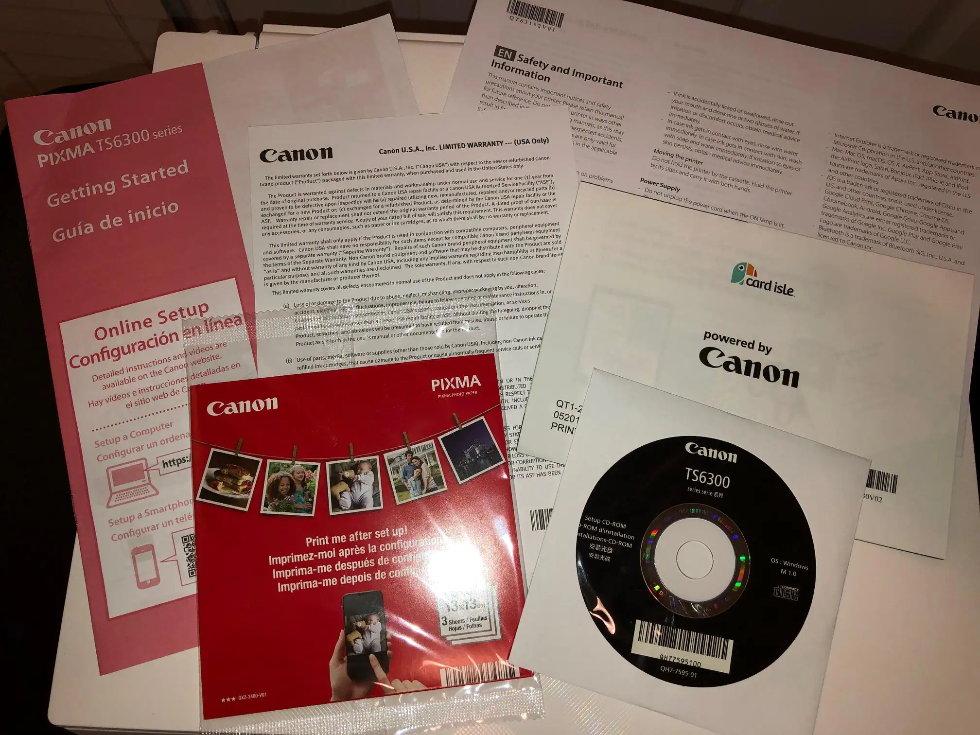 Customer provided image, click to load a larger version