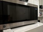 JES1109RRSS by GE Appliances - GE® 1.0 Cu. Ft. Capacity Countertop