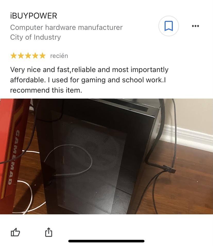 Customer provided, click to load a larger version