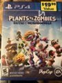 Plants vs. Zombies: Battle for Neighborville Standard Edition PlayStation  4, PlayStation 5 37076 - Best Buy
