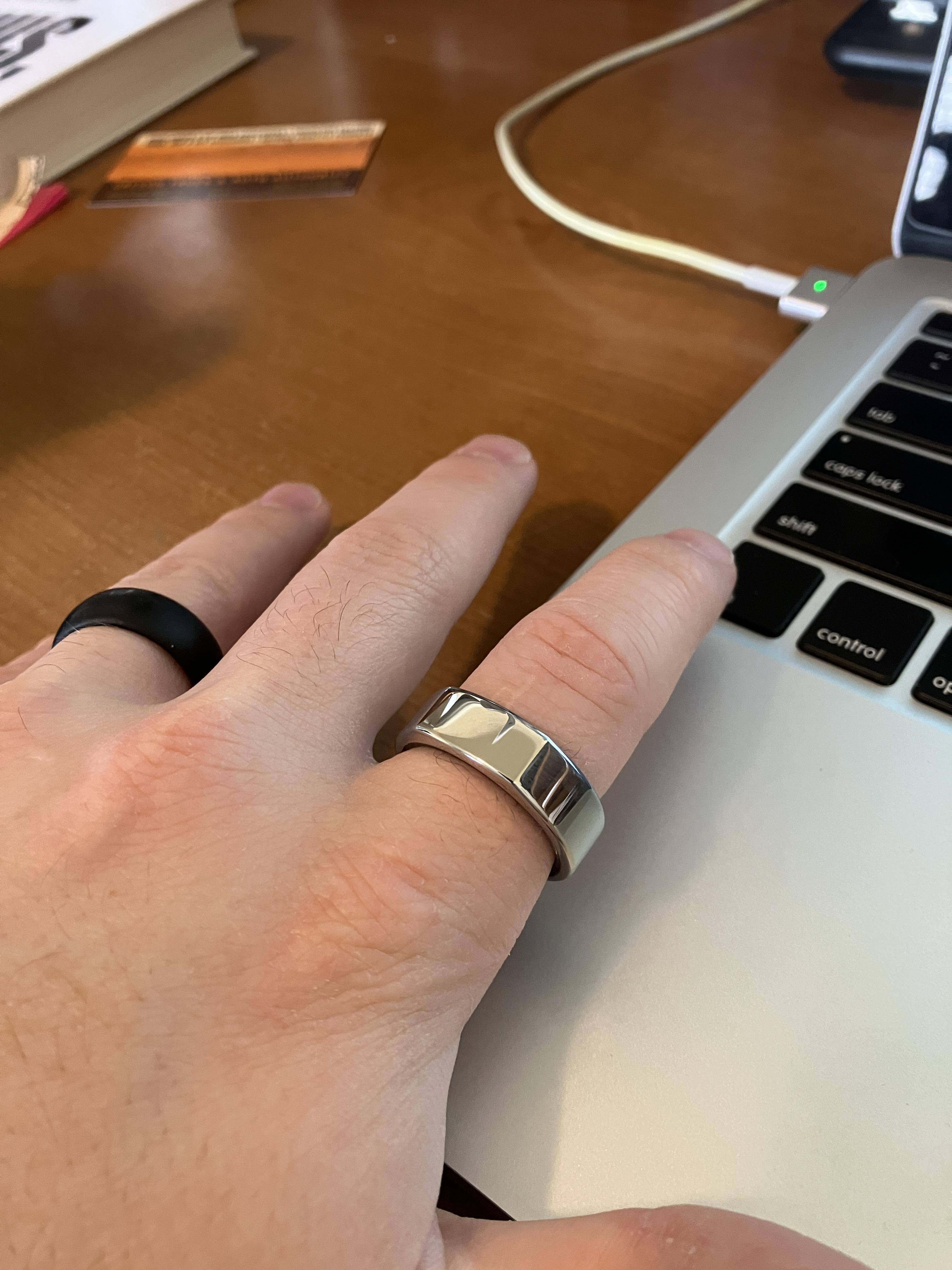 Not Stealth, error in ring received at the time, click to load a larger version