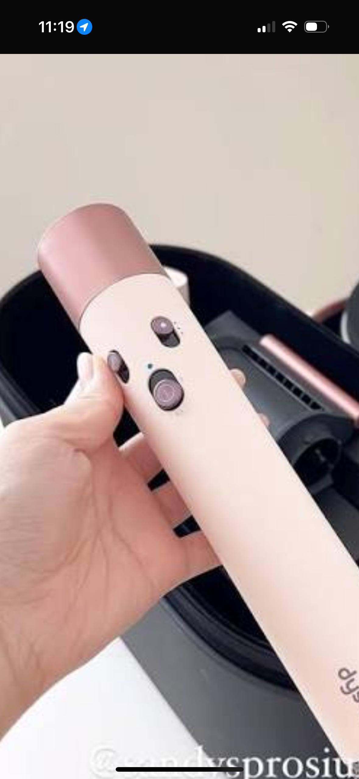 Customer provided image, click to load a larger version