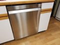 Samsung - Smart Bespoke Linear Wash 39dba Dishwasher - Navy Steel
