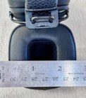 Size of earpads, click to load a larger version