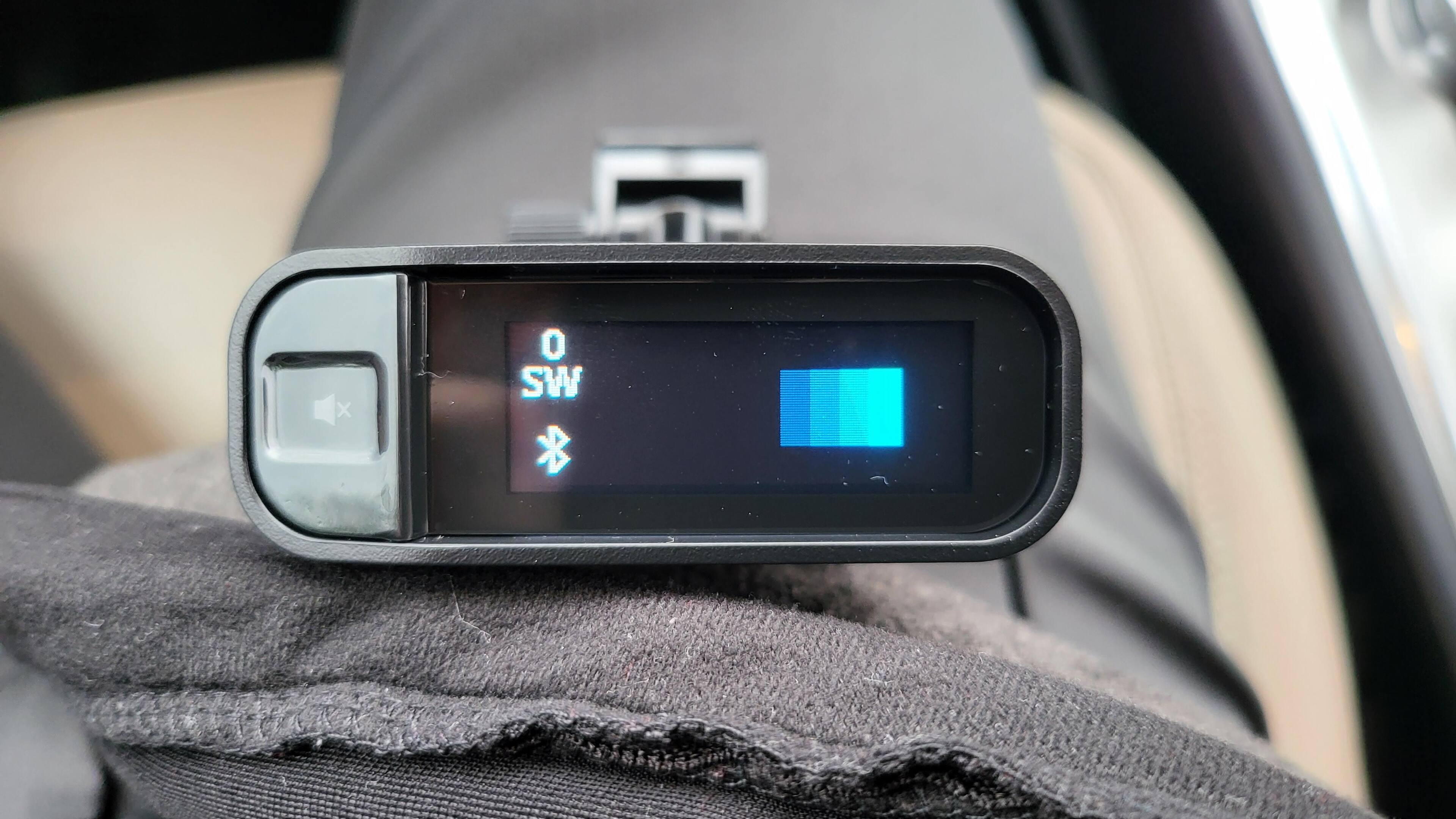 Bluetooth Connected, click to load a larger version