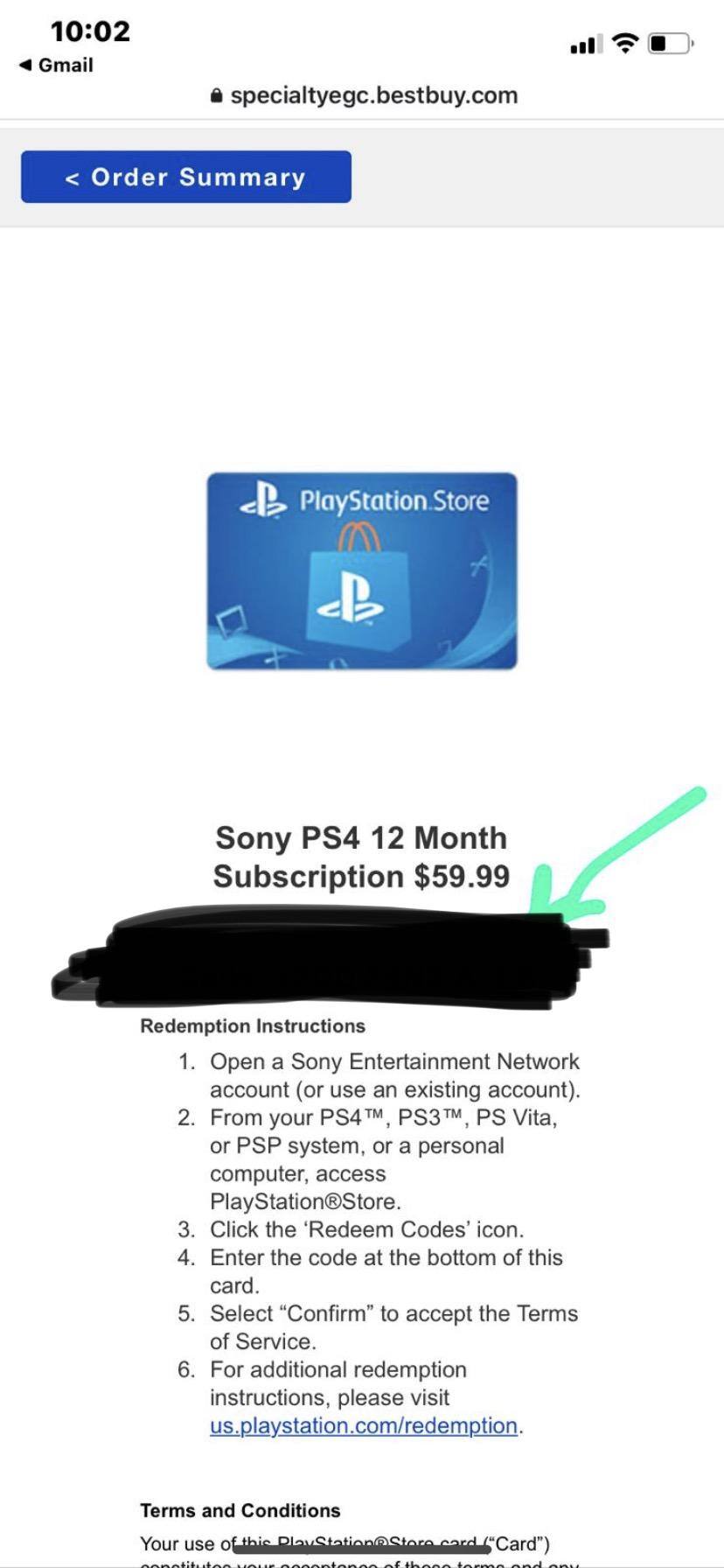 Customer provided, click to load a larger version