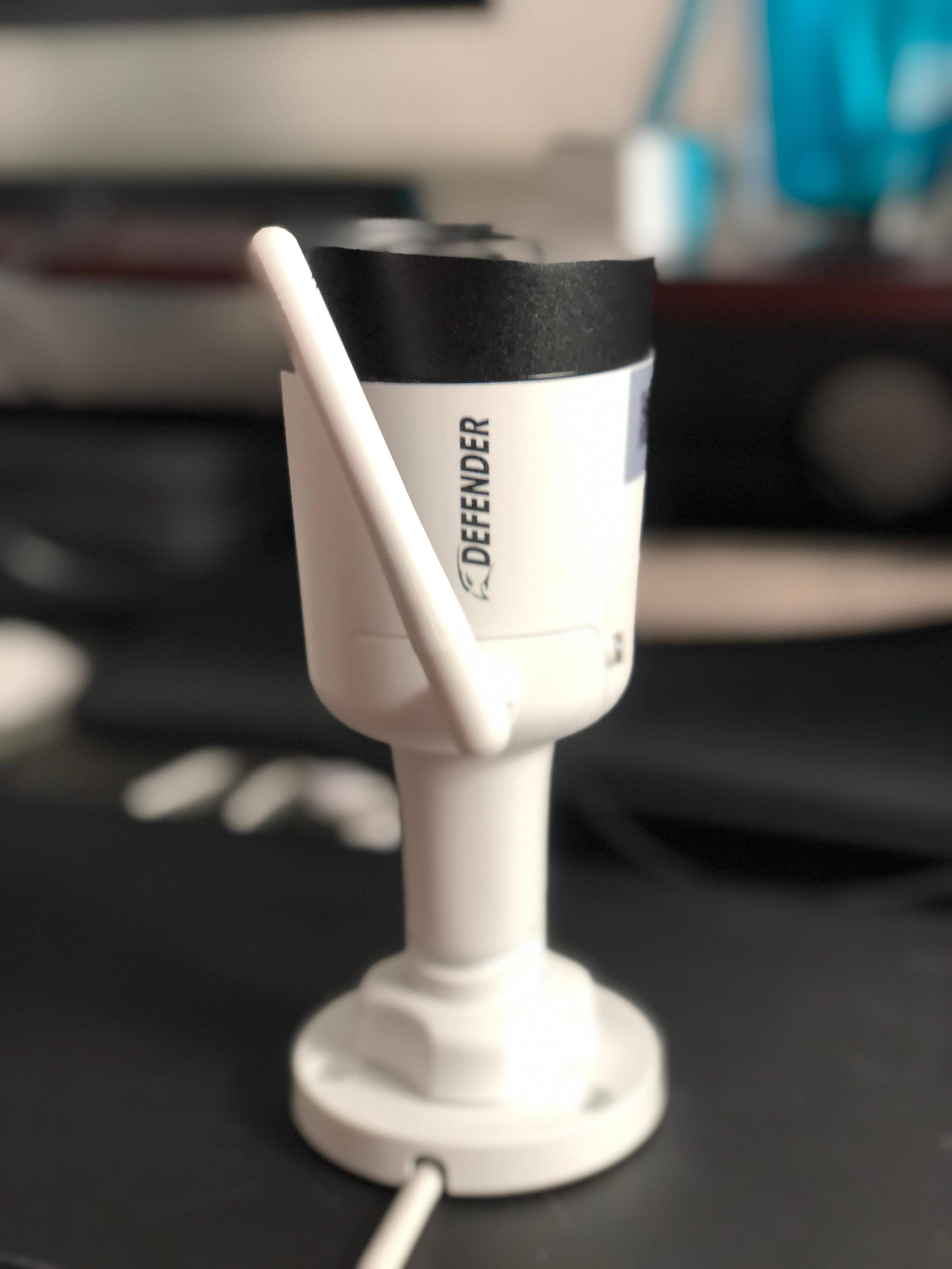 Camera Unit, click to load a larger version