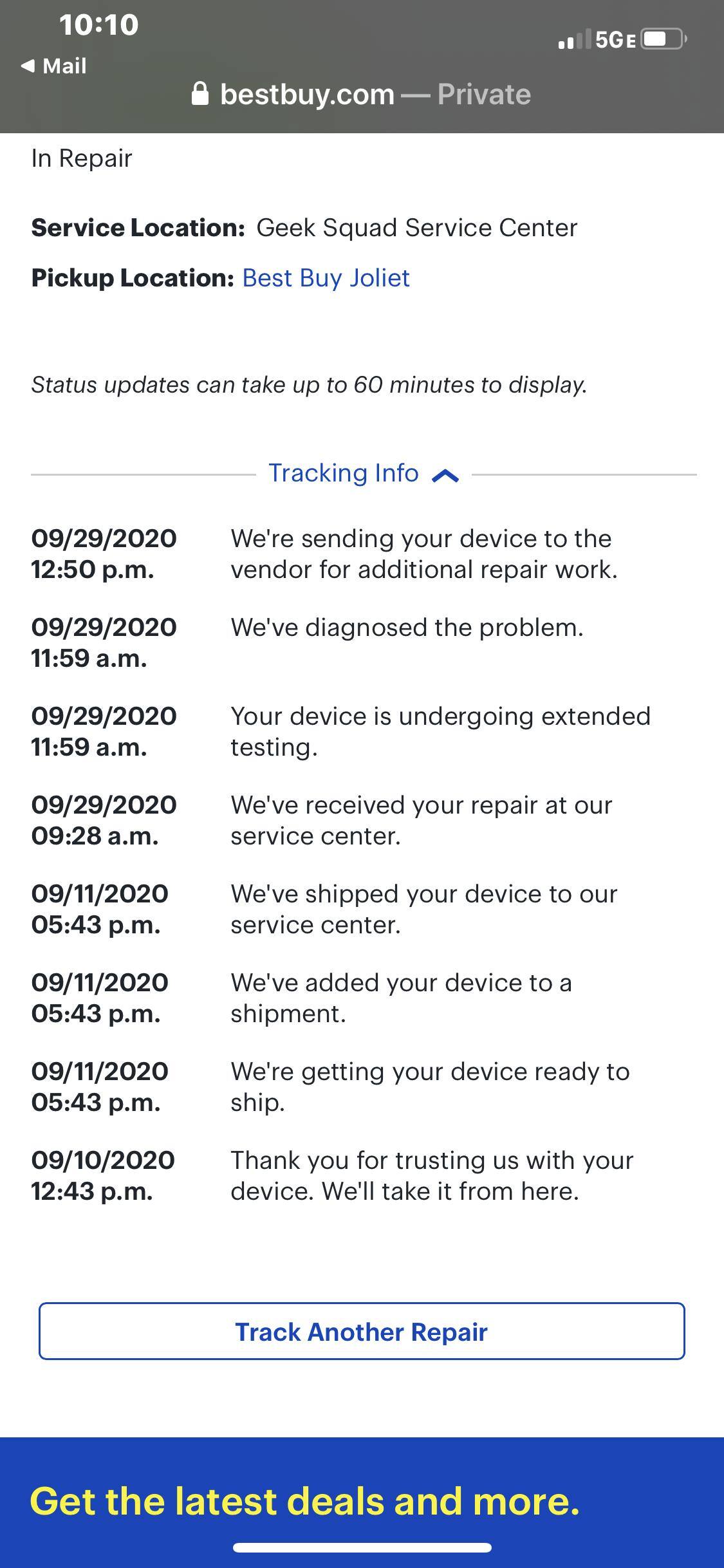 Customer provided image, click to load a larger version