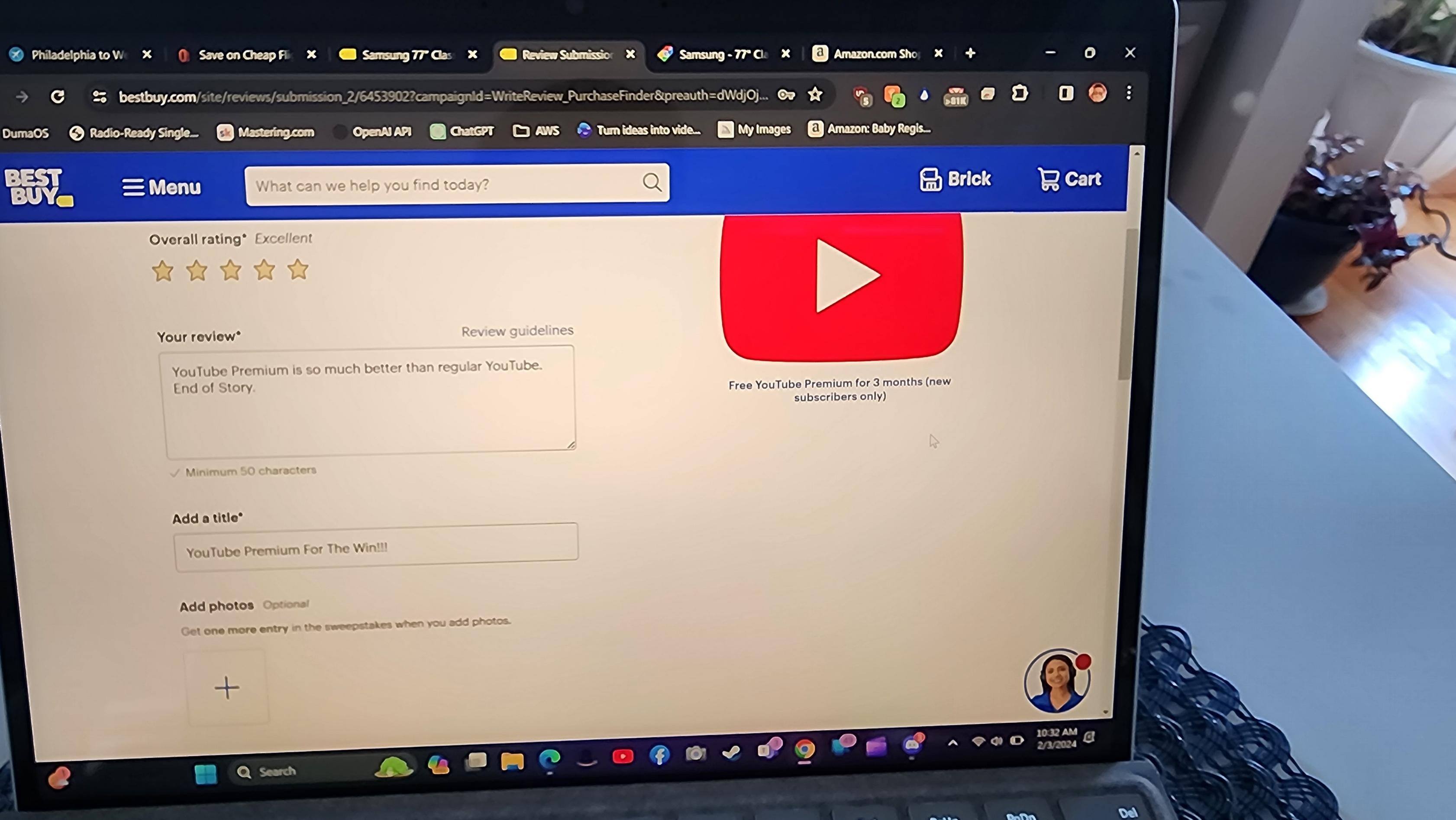 Customer provided, click to load a larger version