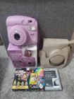 Fujifilm instax mini 9 Instant Film Camera Smokey Purple 16561991 - Best Buy