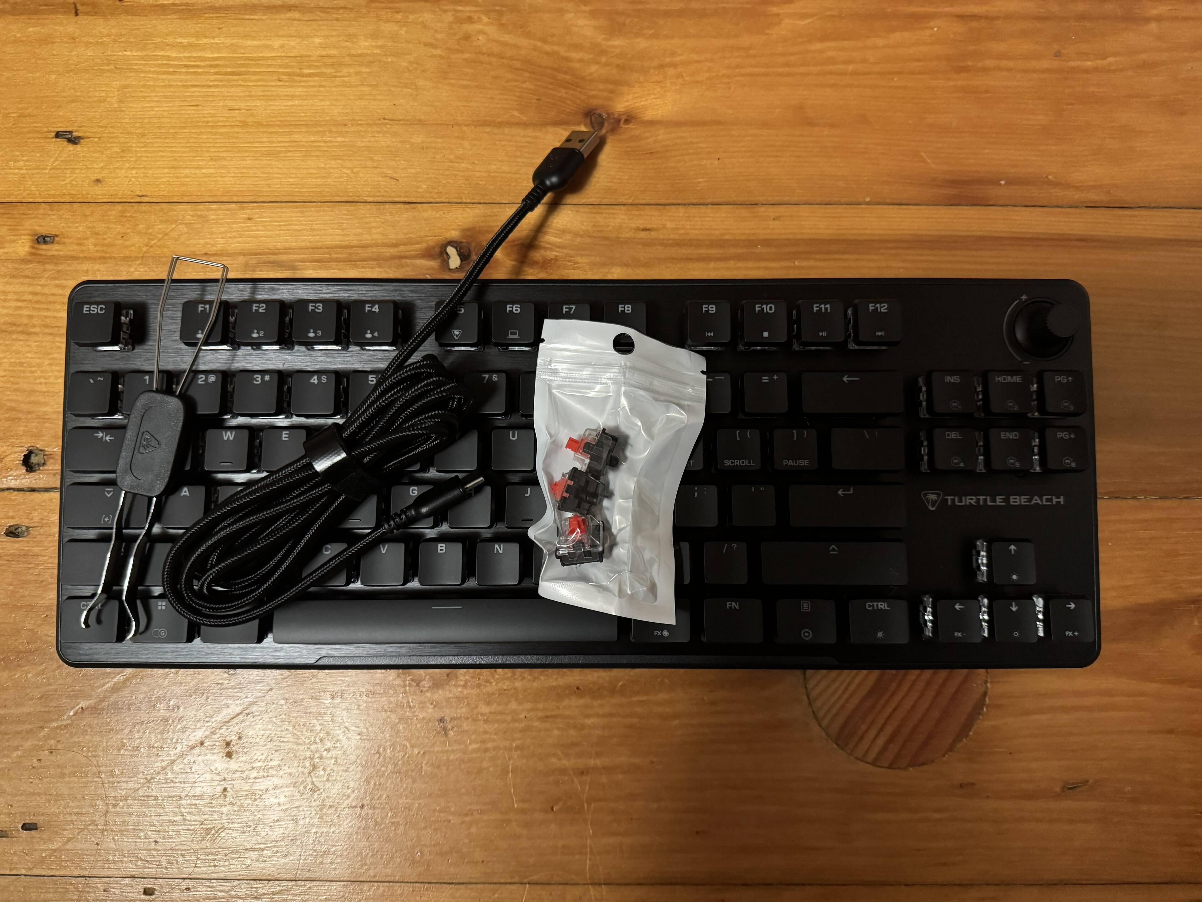 All the stuff you get from it, click to load a larger version