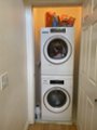 Whirlpool 4.3 Cu. Ft. Stackable Electric Dryer with Steam and Wrinkle  Shield White WHD5090GW - Best Buy