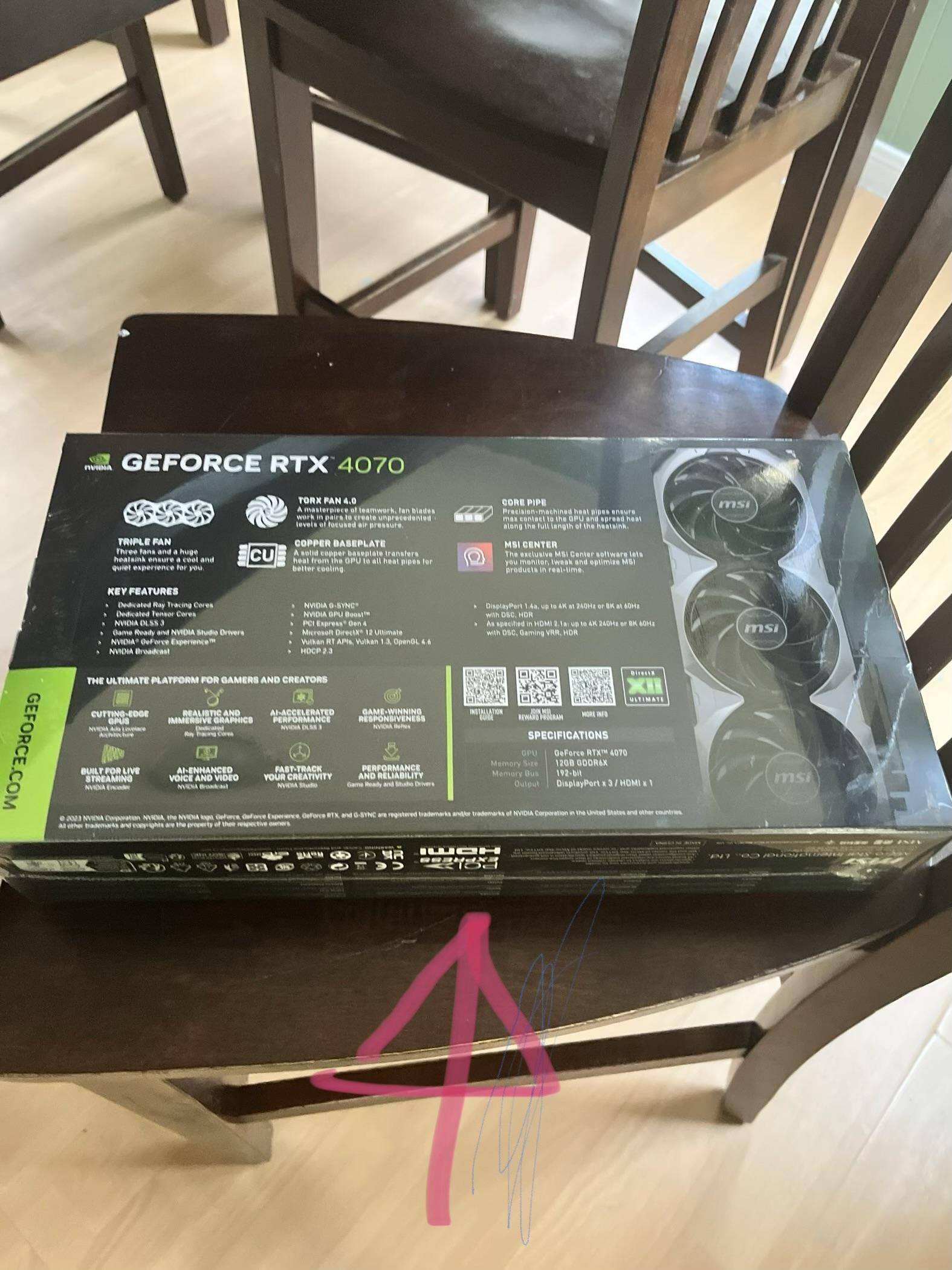 Customer provided image, click to load a larger version