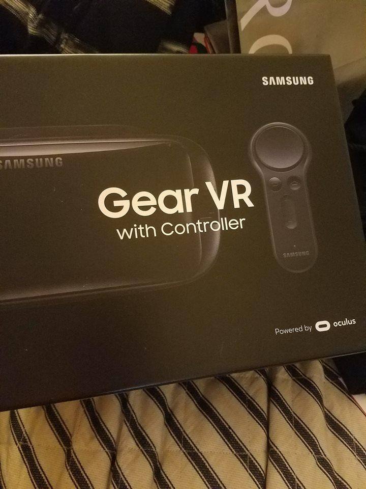 GearVR Package, click to load a larger version