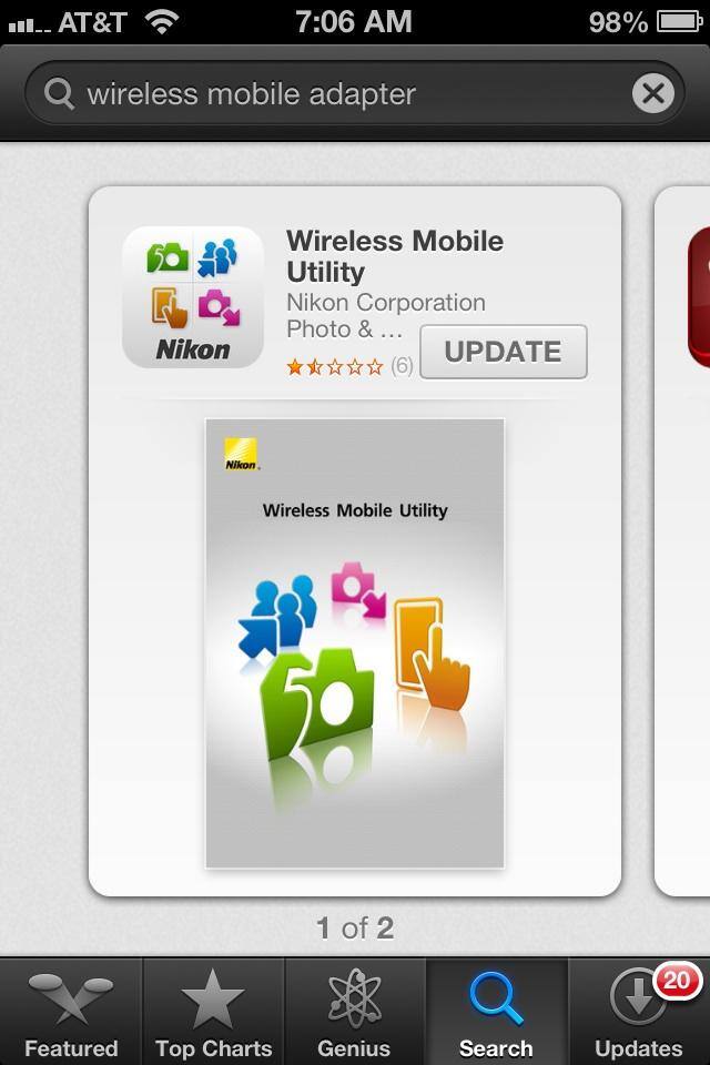 App you need, click to load a larger version