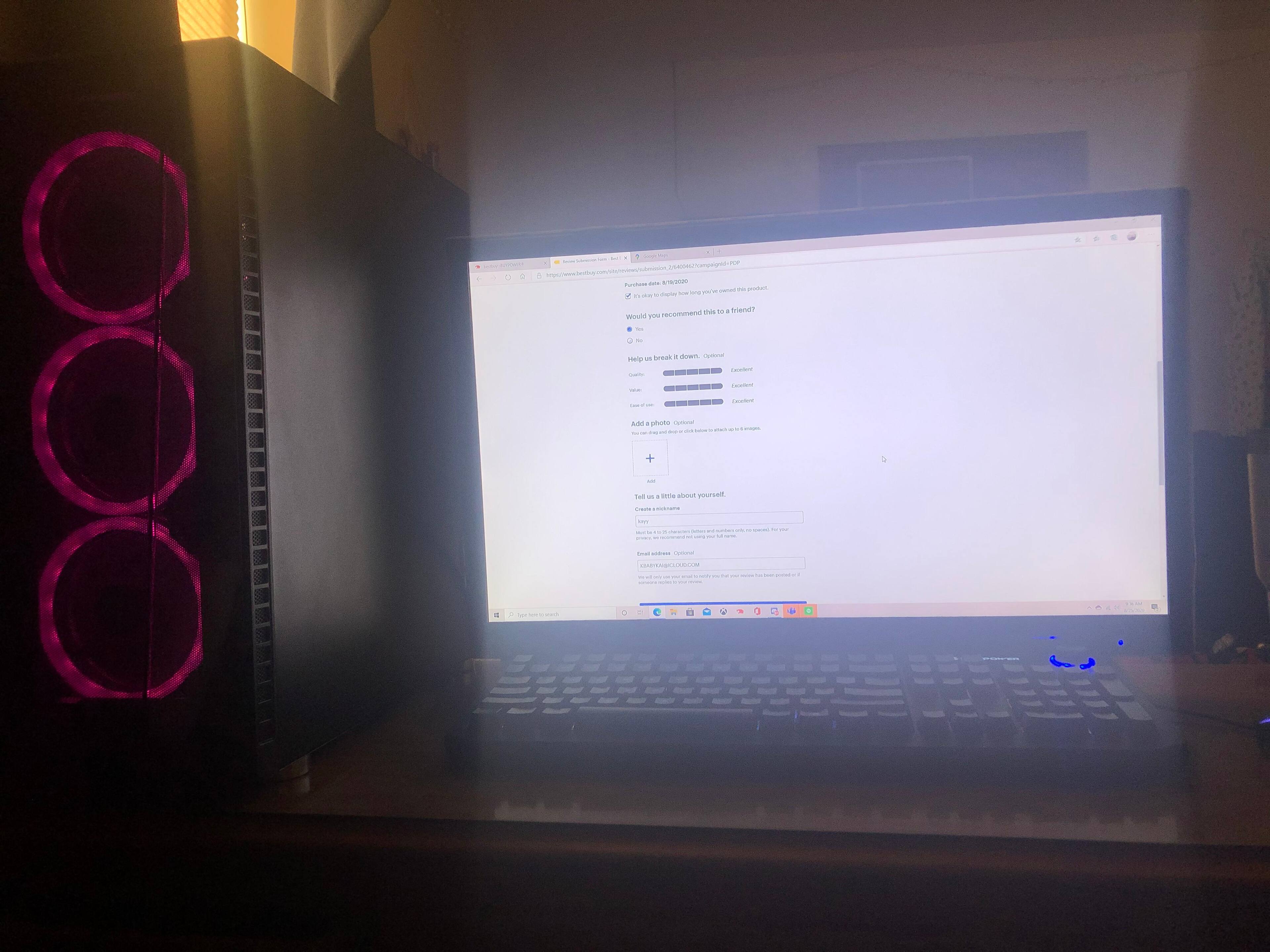 Customer provided, click to load a larger version