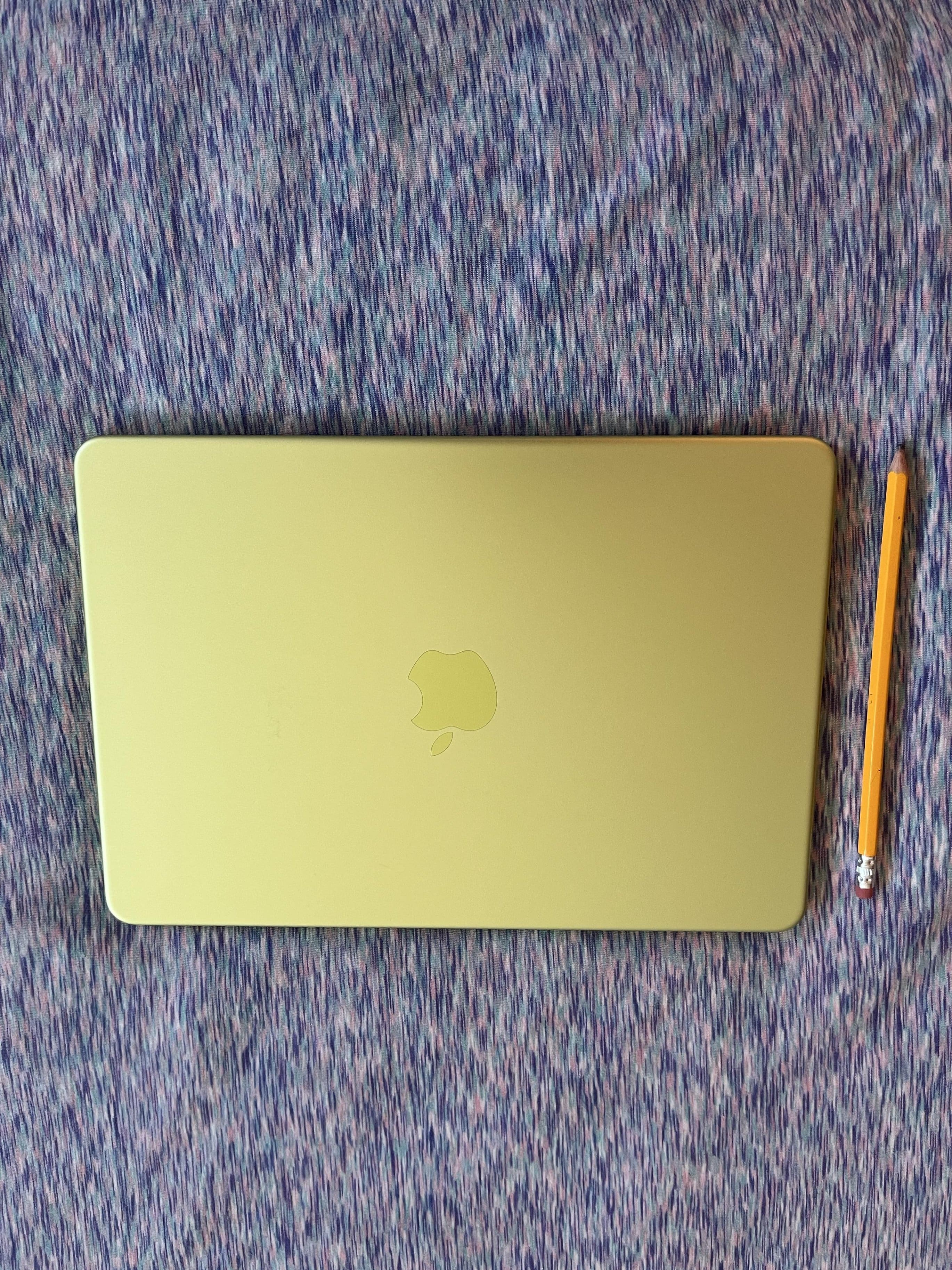 13 inch MacBook Neo Apple A18 Pro chip with 6‑core CPU and 5‑core