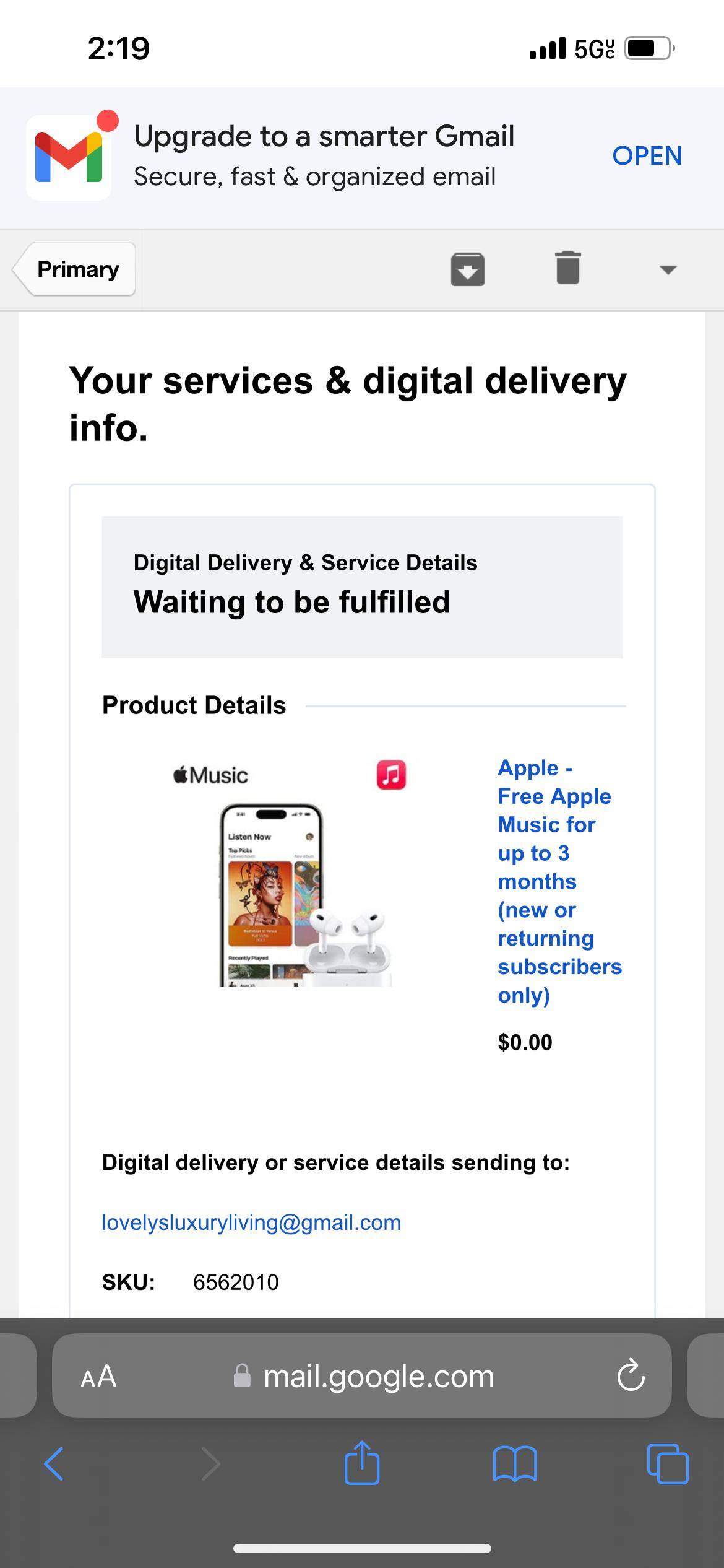 Customer provided, click to load a larger version