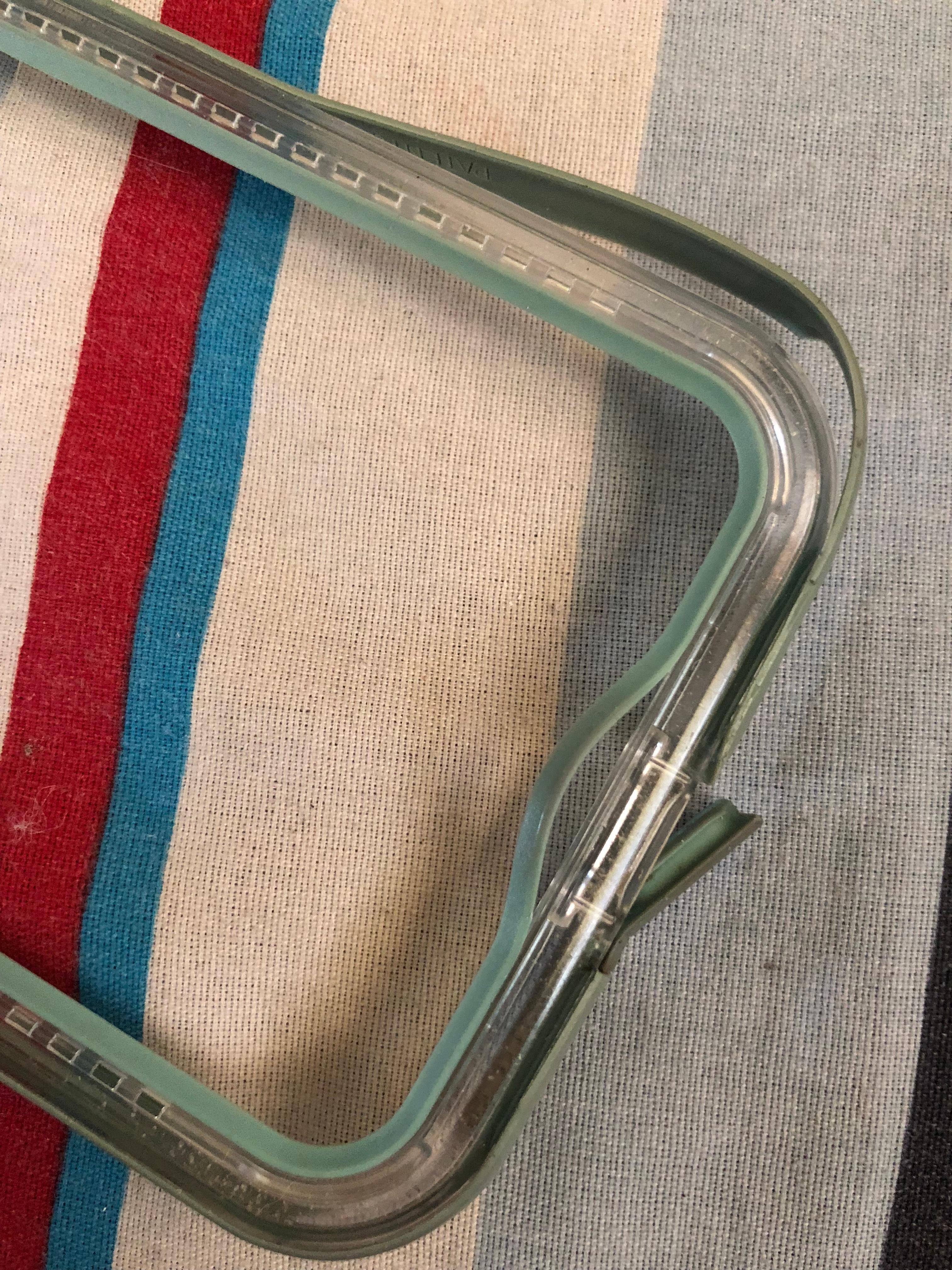 Bumper rubber coming off, click to load a larger version