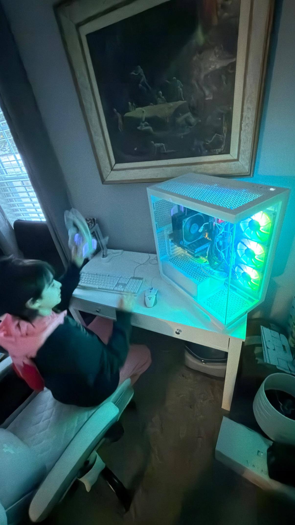 Customer provided image, click to load a larger version