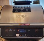 Ninja Foodi  - Pre-Heat Display, click to load a larger version