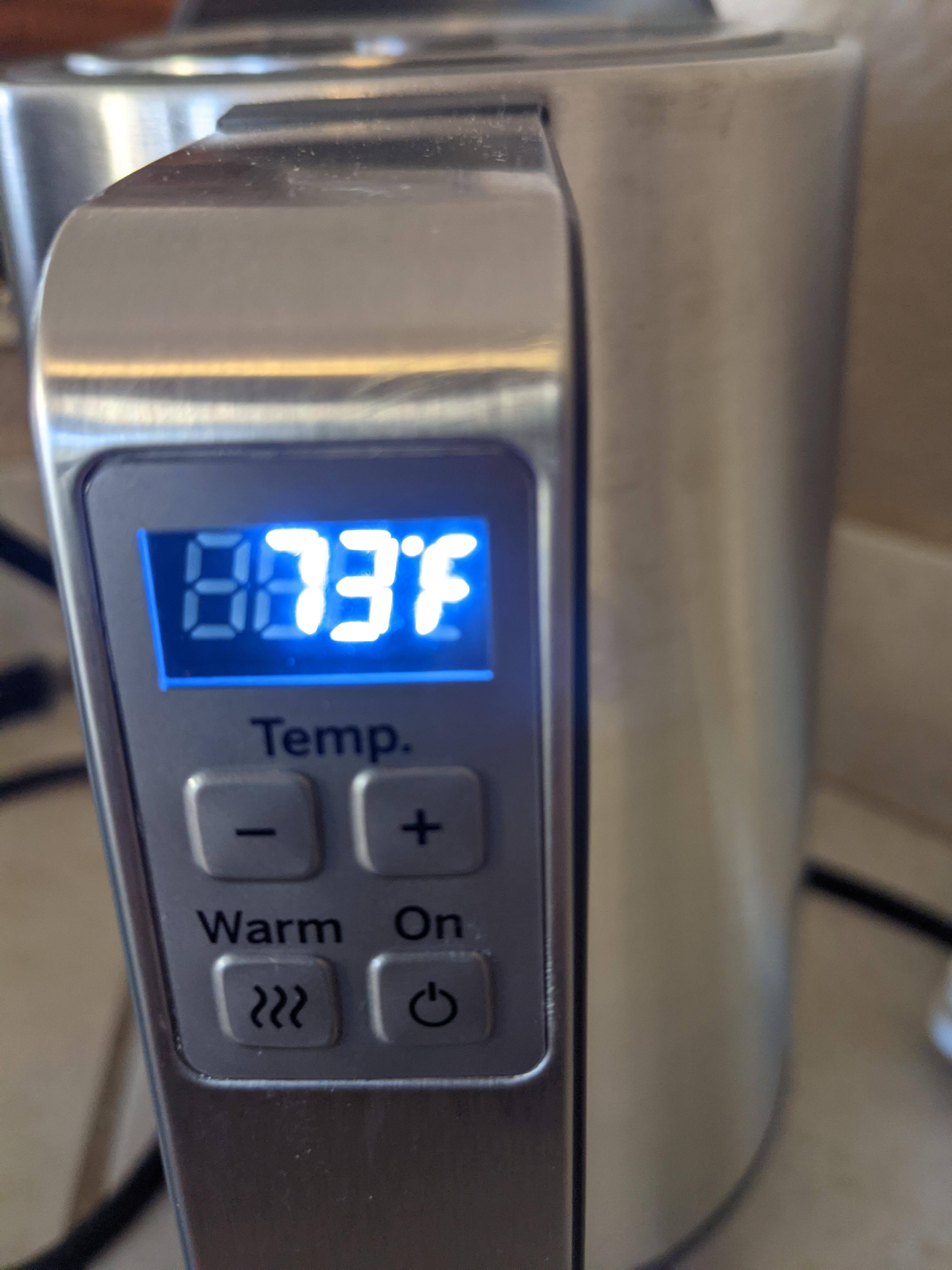 Digital controls, click to load a larger version