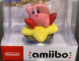 amiibo キュービィ Nintendo amiibo Figure (Kirby Series Kirby) Multi NVLCALAA