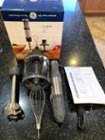 G8H1AASSPSSGE GE Immersion Blender with Accessories STAINLESS STEEL -  Westco Home Furnishings