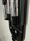 Screws did not go in all the way in a double cylinder deadbolt.  Because of this the unit was not secure to my door., click to load a larger version