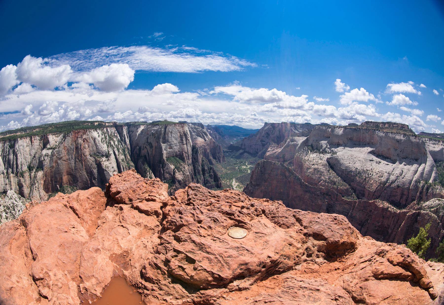 Observation Point, click to load a larger version