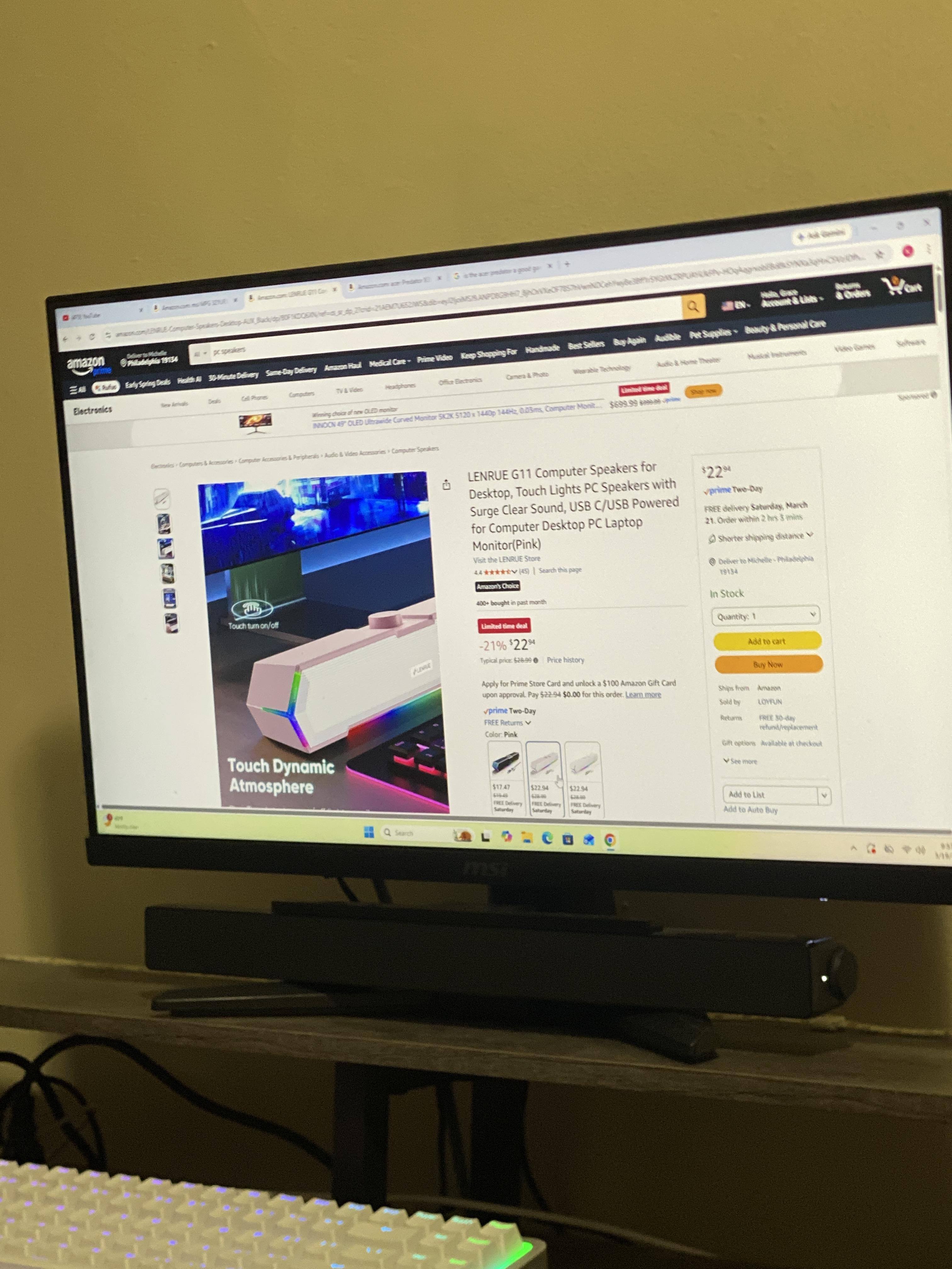 Customer provided image, click to load a larger version