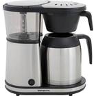 Bonavita 8-Cup Coffee Maker Stainless Steel/Black BV1901TS - Best Buy