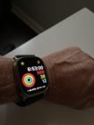 Best Buy: Apple Watch Ultra (GPS + Cellular) 49mm Titanium Case with Starlight  Alpine Loop Medium Titanium MQF03LL/A