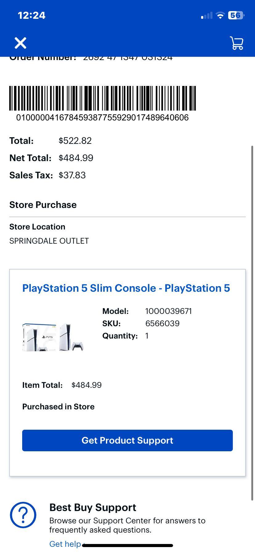 Customer provided, click to load a larger version