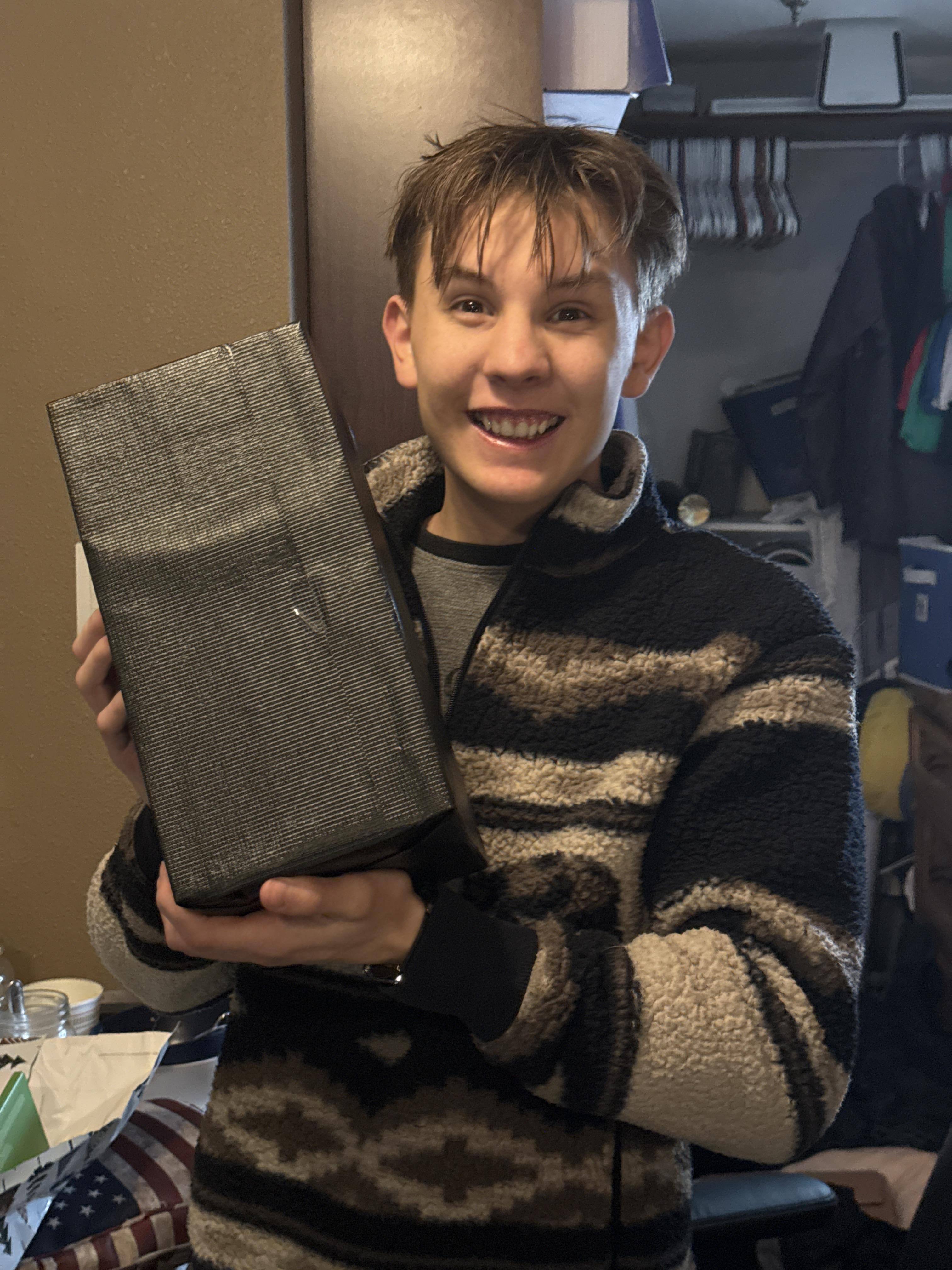 Customer provided, click to load a larger version