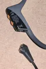 NOT a fan of proprietary chargers. It's magnetic and "cool", but very short and not USB-C., click to load a larger version