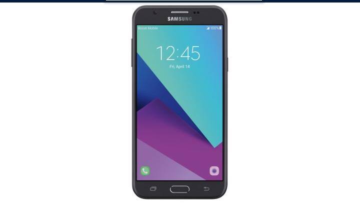 Samsung Galaxy J7 Perx, click to load a larger version