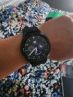 Samsung Galaxy Watch4 Classic Stainless Steel Smartwatch 46mm BT Black SM-R890NZKAXAA  - Best Buy