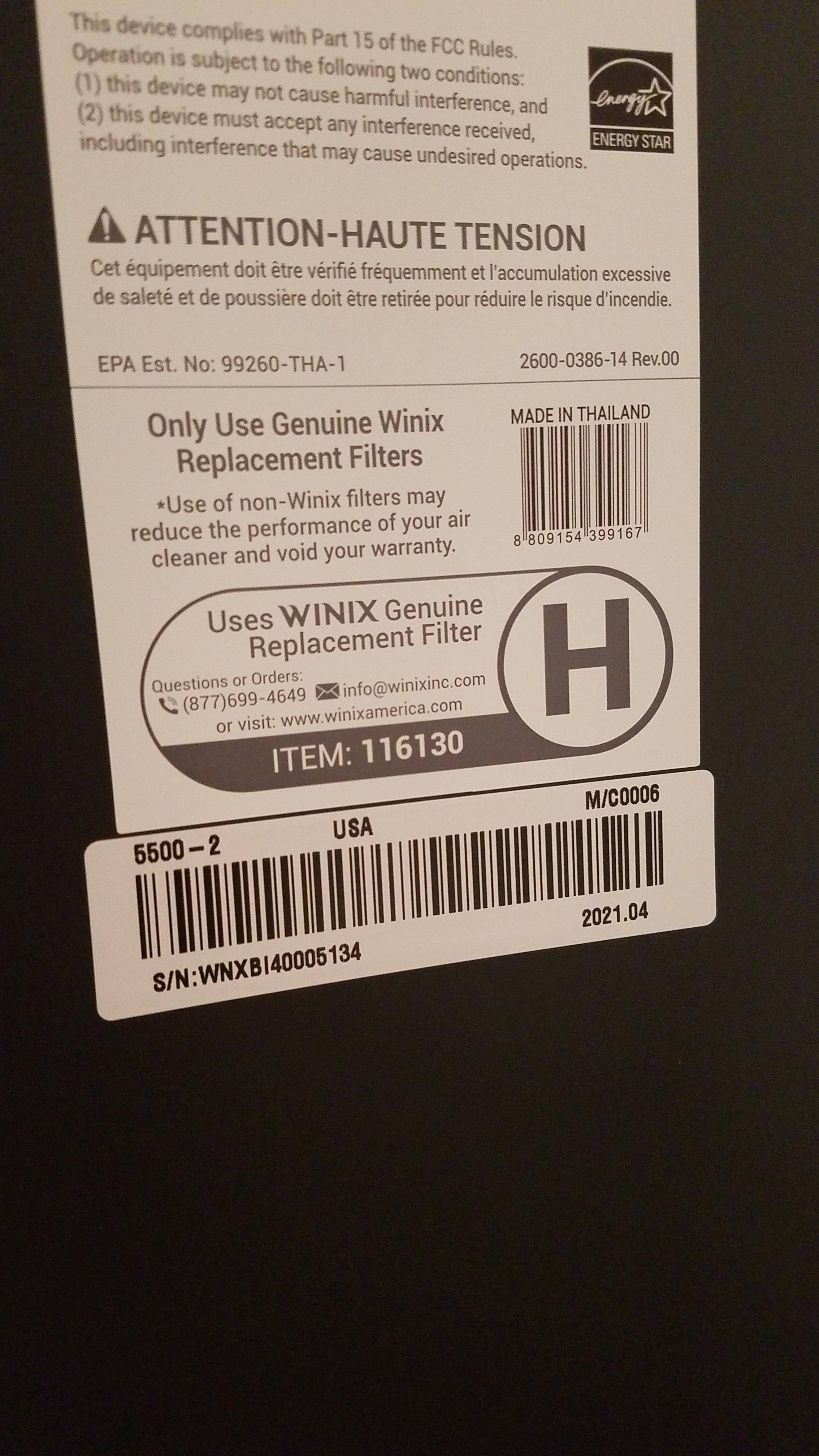 Customer provided, click to load a larger version