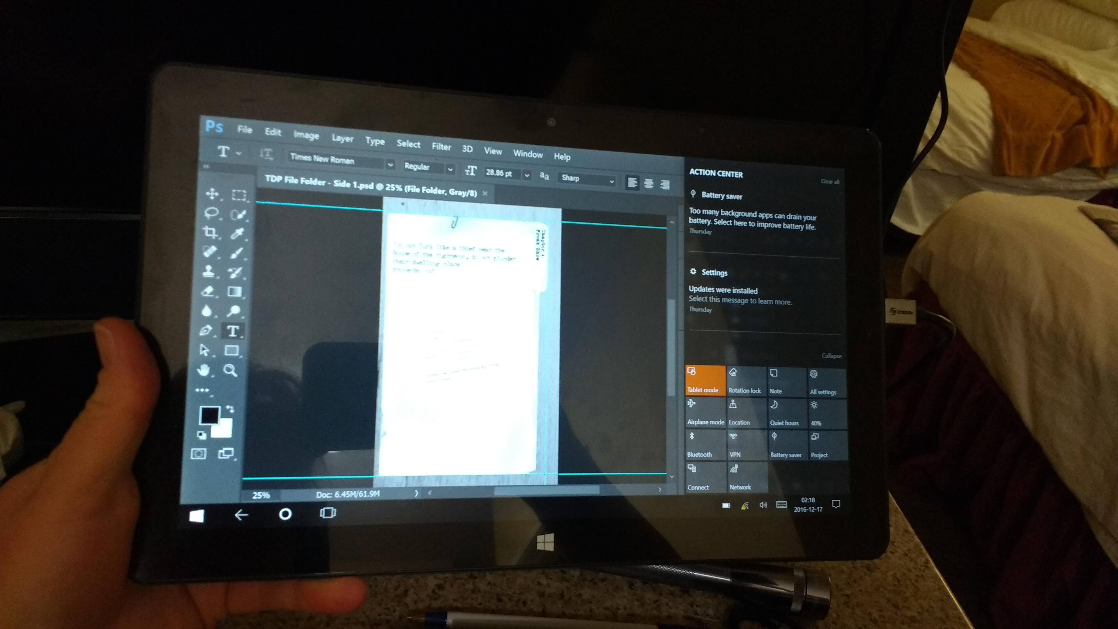 Customer provided, click to load a larger version