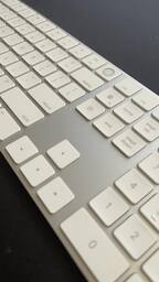 Magic Keyboard with Numeric Keypad and Touch ID for Mac Magic Keyboard with Numeric Keypad and Touch ID for Mac