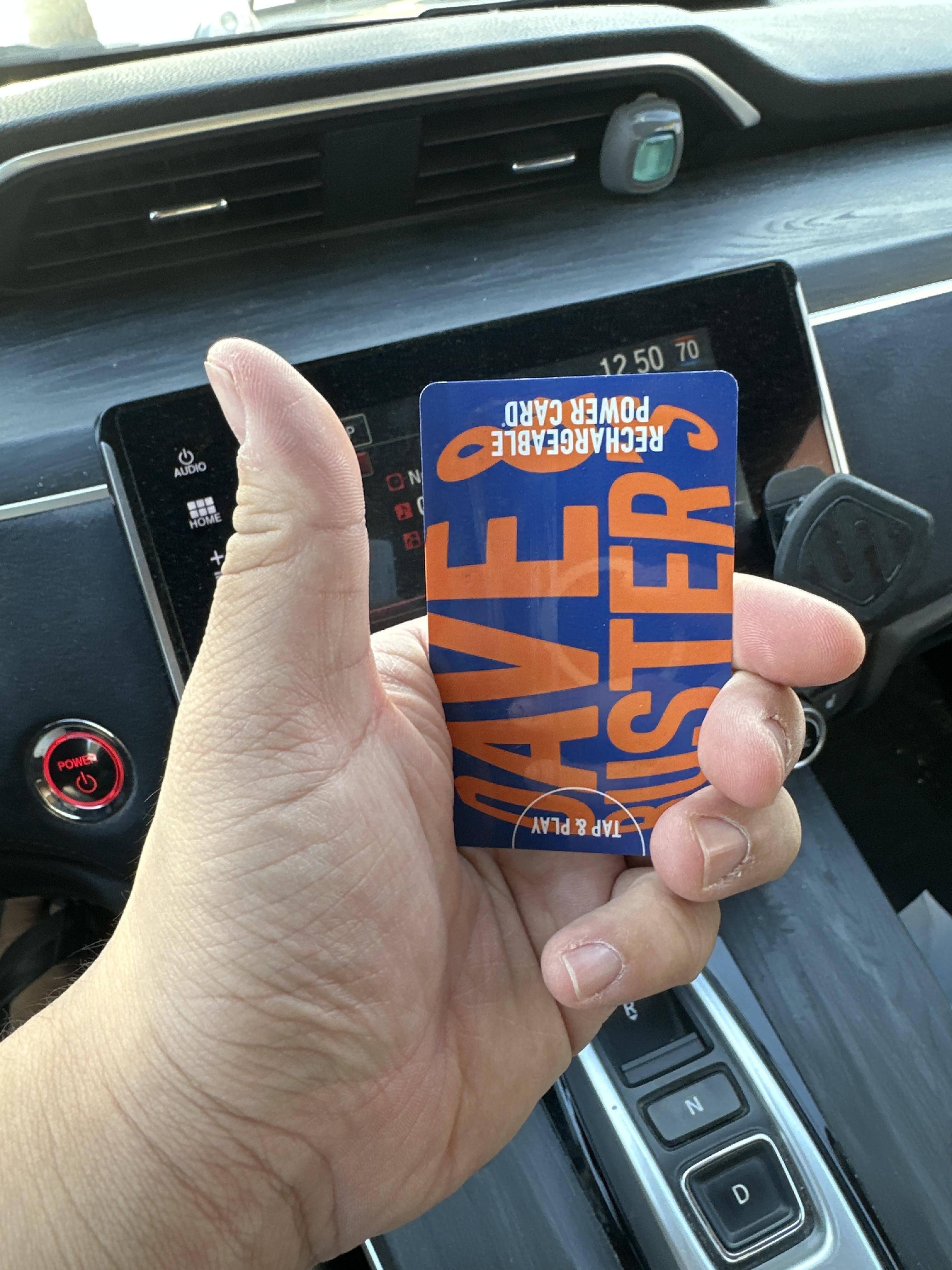 Dave & Buster's $50 Gift Card [Digital] DAVE&BUSTER'S $50 DIGITAL.COM -  Best Buy