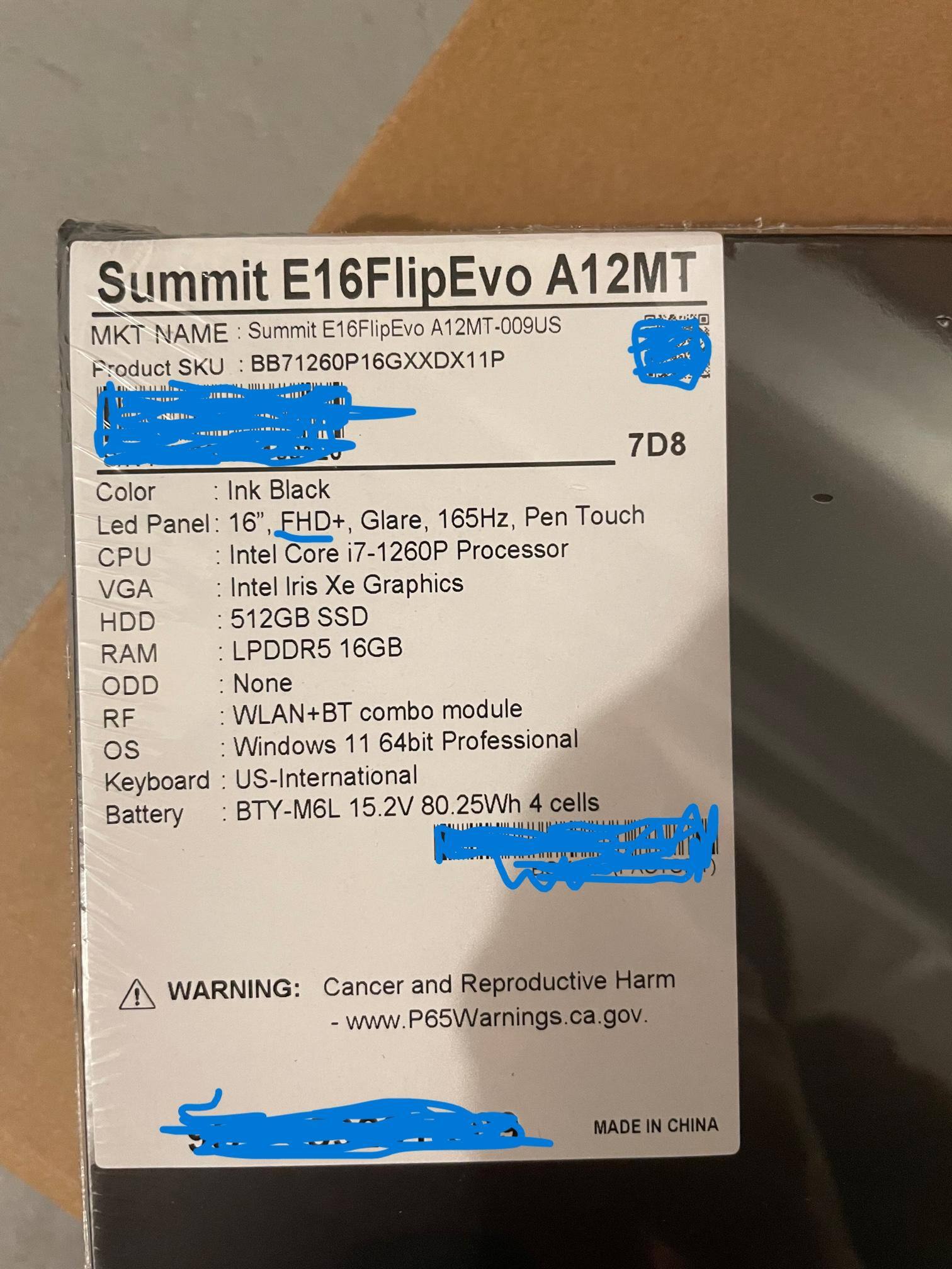 Customer provided image, click to load a larger version