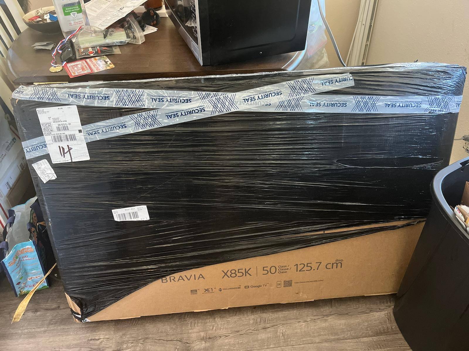 Customer provided image, click to load a larger version