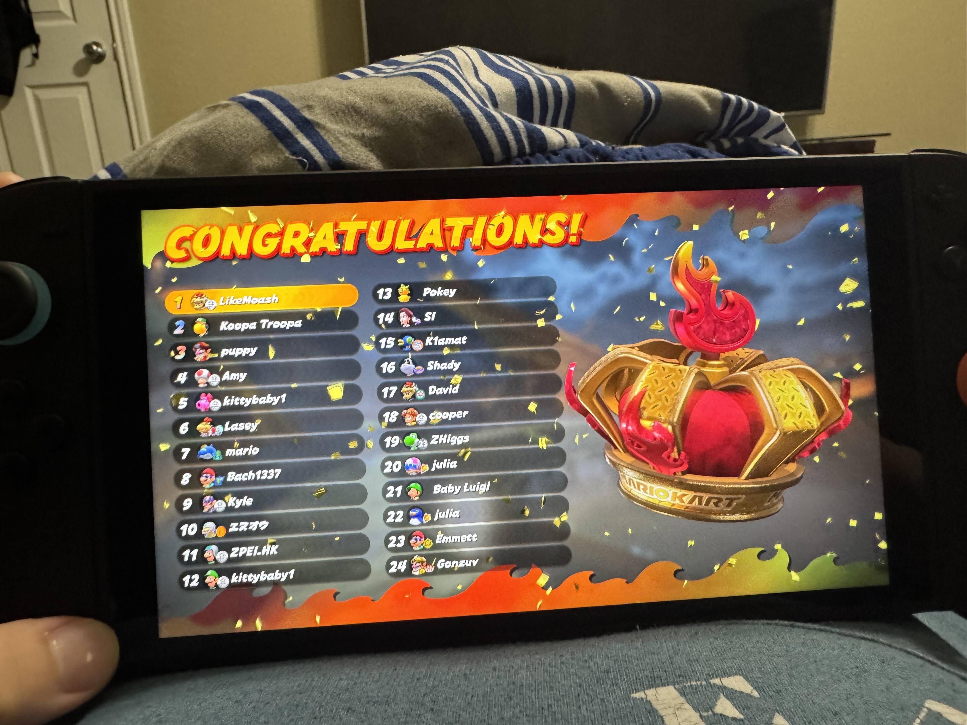 Customer provided image, click to load a larger version