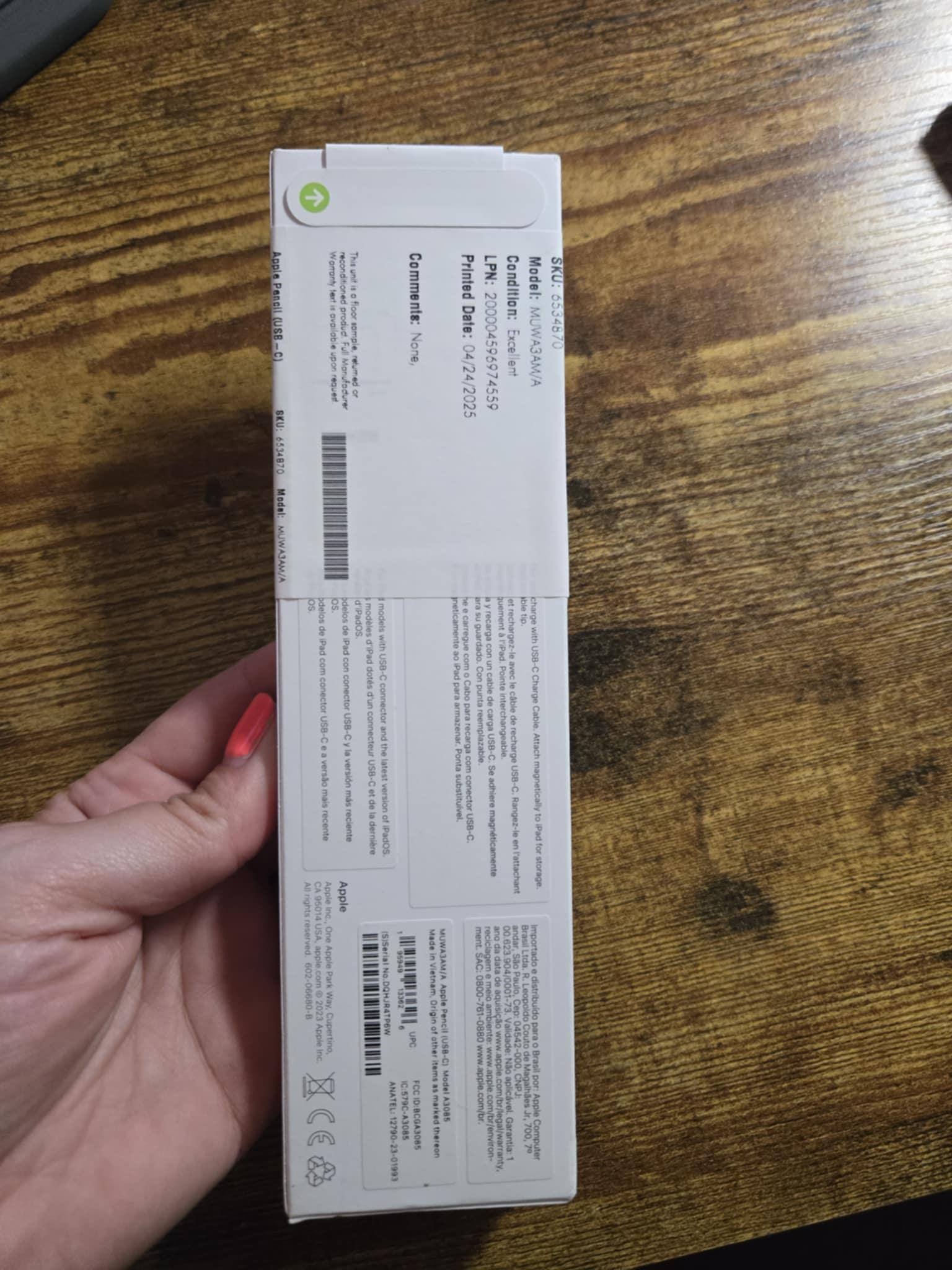 Customer provided, click to load a larger version